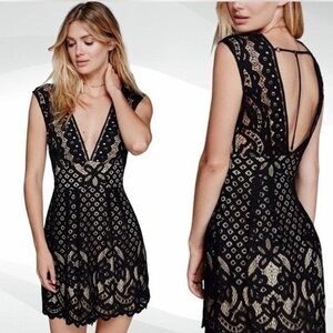 Free People One million lovers dress. Size small